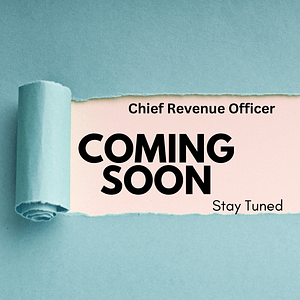 coming soon-CRO